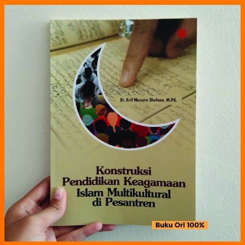 Jual PENDIDIKAN MULTIKULTURAL : Konstruksi Pendidikan Keagamaan Islam ...