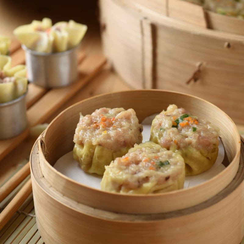 frozen food siomay dimsum jumbo ayam