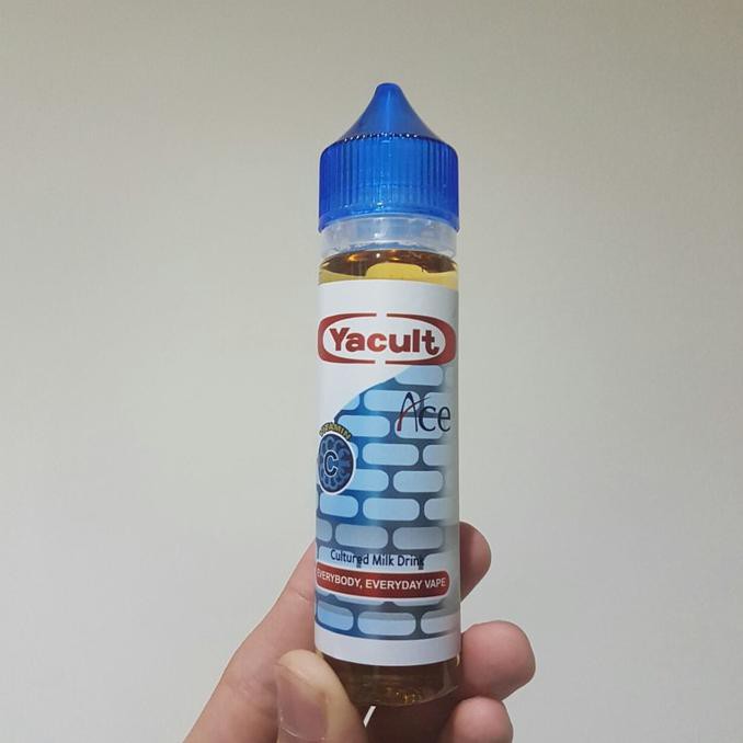 Liquid Enak Liquid Yacult Ace Vape Liquid Yakult Ace With Vit C