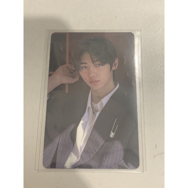 PC PHOTOCARD SUNGHOON SH ENHYPEN HYPE VER BDC BORDER CARNIVAL PENITI