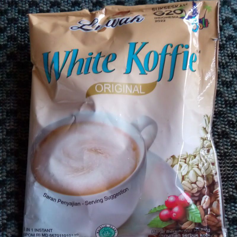 Kopi ABC Susu, Luwak White Coffe, Kapal Api Mix, Torabika Creamy Latte, Top Gula Aren, Good Day mochacinno, Energen Vanilla, Coklat, avocado Duet Pikopi W'Dank Nutrisari