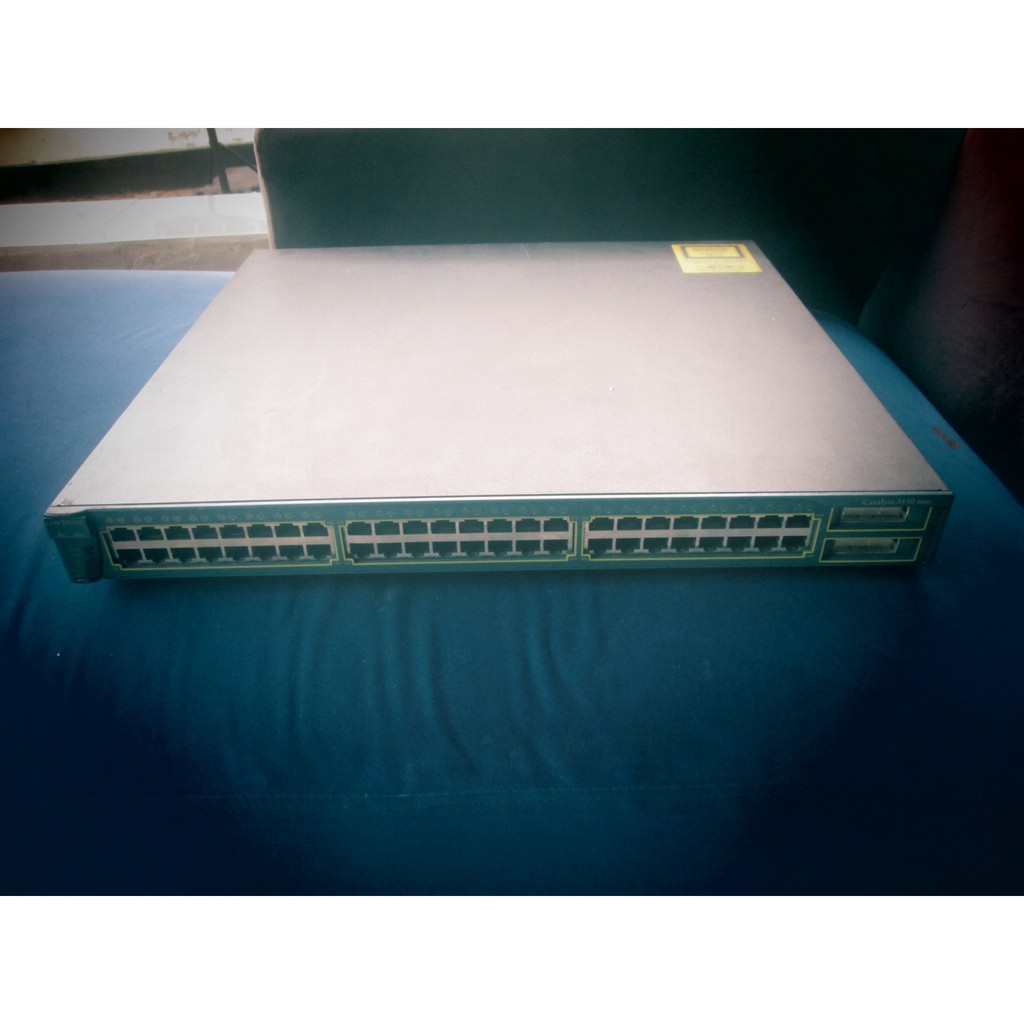 Switch Catalyst Cisco 3550 48 Port