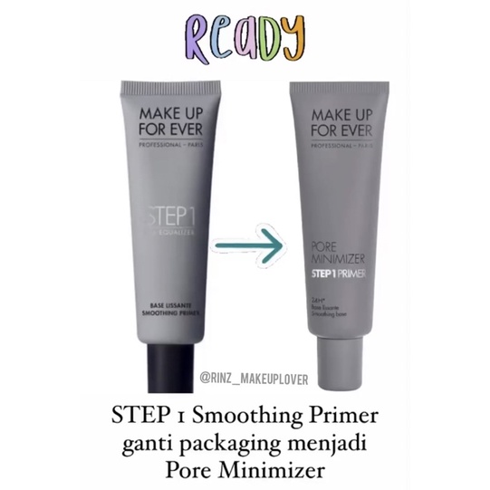 MAKE UP FOR EVER Pore Minimizer