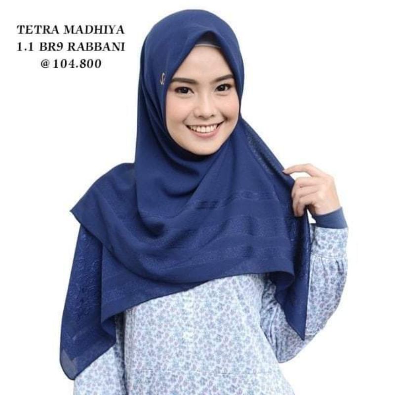 TETRA MADHIYA 1.1 BR9 by RABBANI