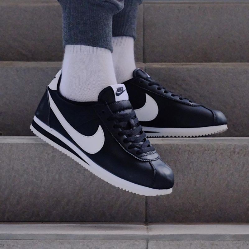 mens nike cortez basic