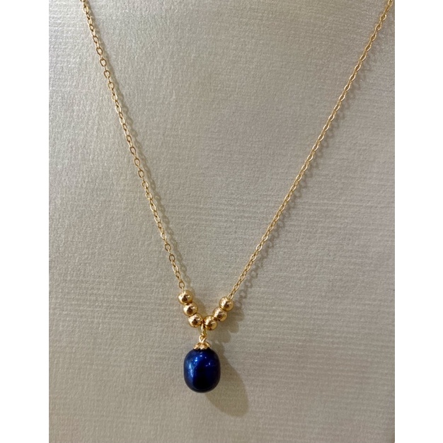 Kalung mutiara lombok asli || kalung wanita || kalung mutiara || aksesoris wanita.