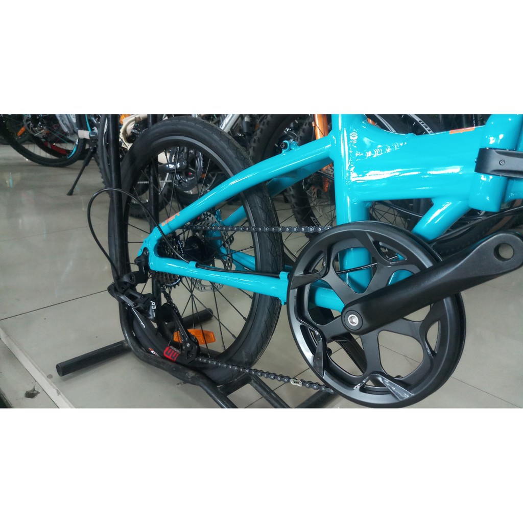 Folding Bike Dominate Couple 20 inch