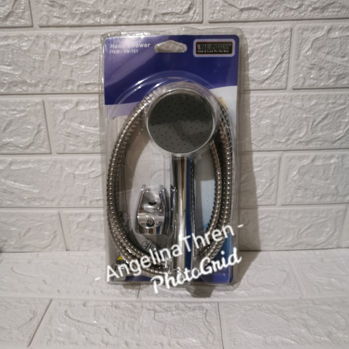 Shower Kamar mandi gantung - Alat mandi - Shower
