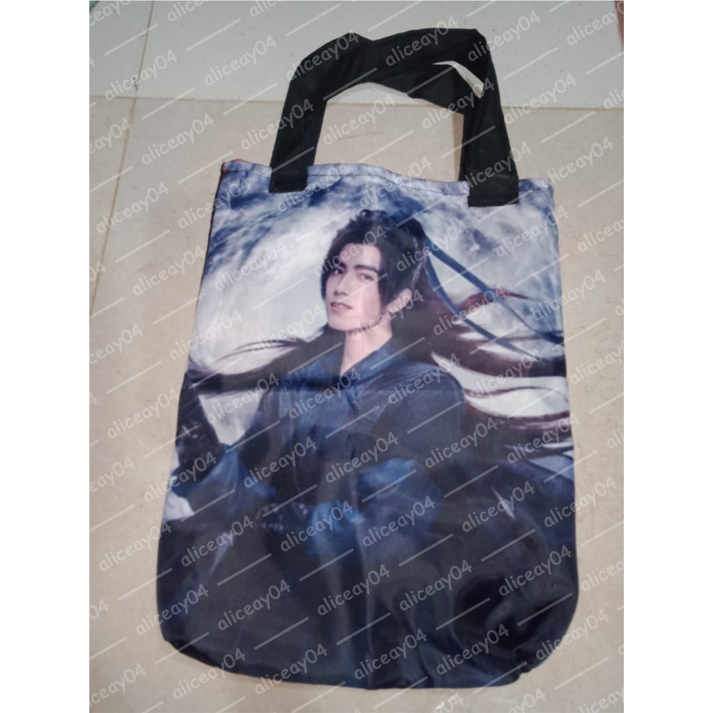 TOTEBAG Custom ±30x40cm