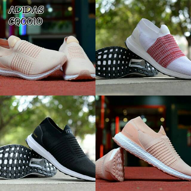 📣
Adidas UltraBoost Laceless #CQ0010