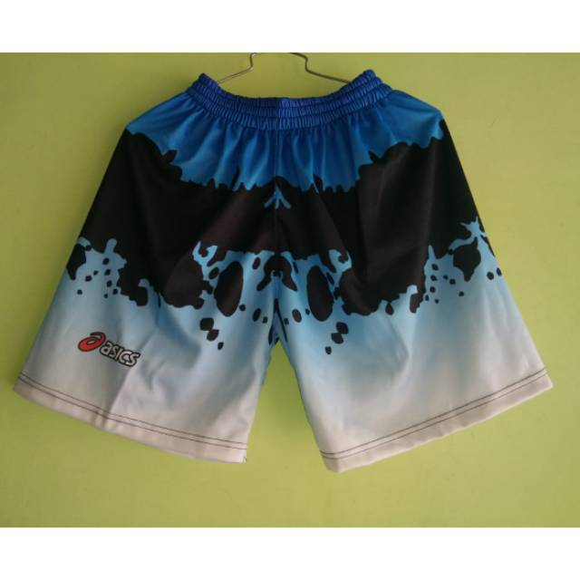 Celana Voli Full Printing Asics