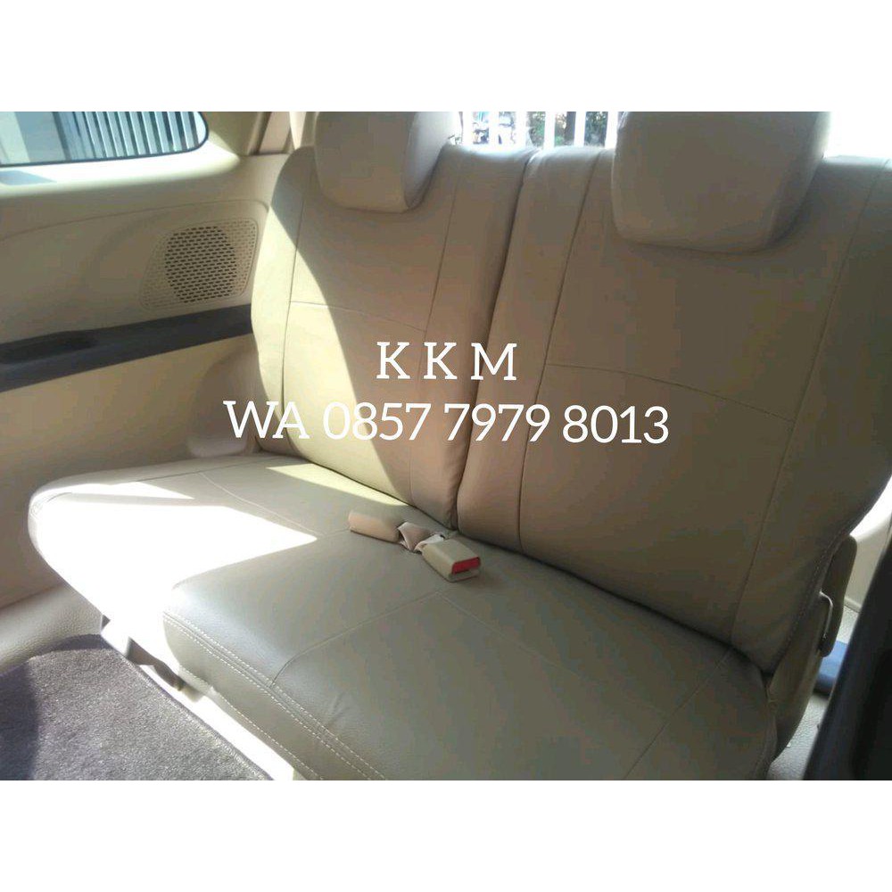 KKM Sarung Jok Mobil Toyota Starlet Kapsul Oscar Mewah