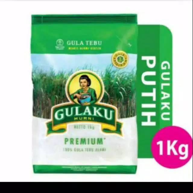 

Gulaku Kuning 1kg / Gulaku Hijau 1kg