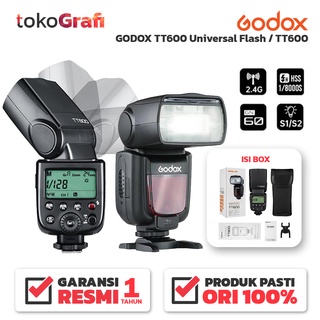 Godox TT600 Universal Flash / TT600