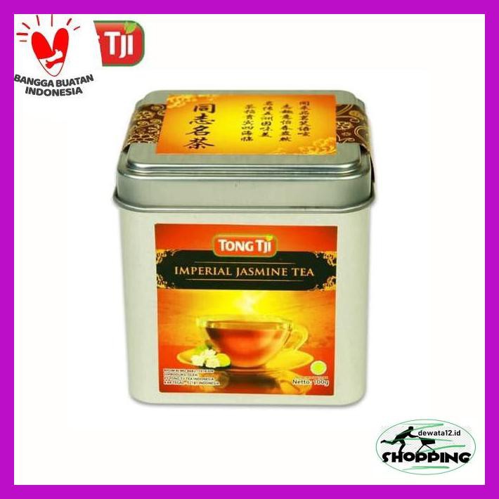 

E6Tdr6G- Tong Tji , Imperial Jasmine Tea ( Loose Tea/ Teh Seduh) Uoy86Ky-