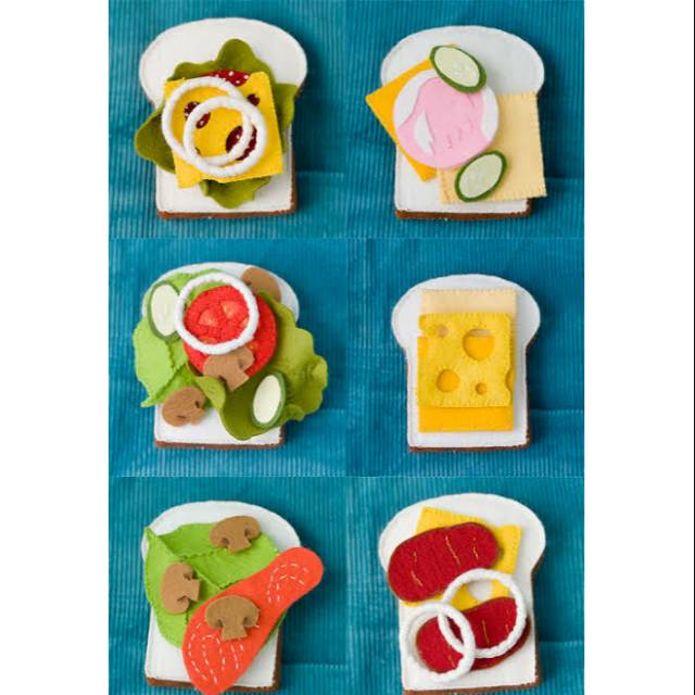 Magnet kulkas Tempelan Kulkas Hiasan Kulkas Dekorasi Dapur Tempelan Magnet Kulkas