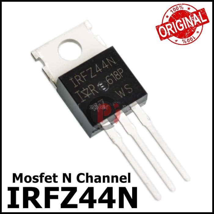 Original Mosfet N channel IRFZ44 IRFZ44N IRFZ 44