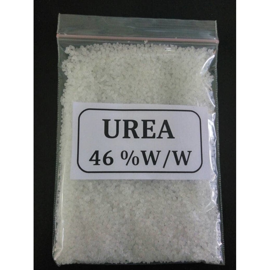 Pupuk Urea Kristal Urea CO NH2 2   250 grams Berkualitas