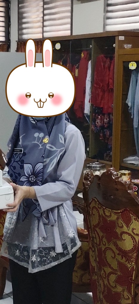 Atasna Batik Wanita Ppbtk07 Modern Batik Cassual Atasanbatik Wanitabatik /atasanwanita/