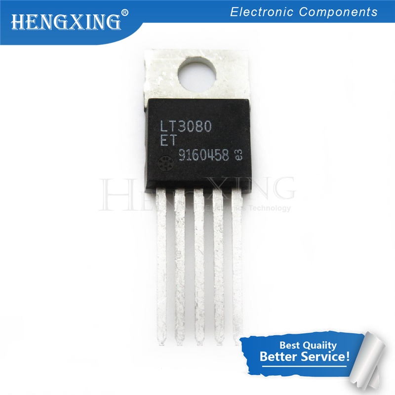 10pcs LT3080ET LT3080 TO-220-5