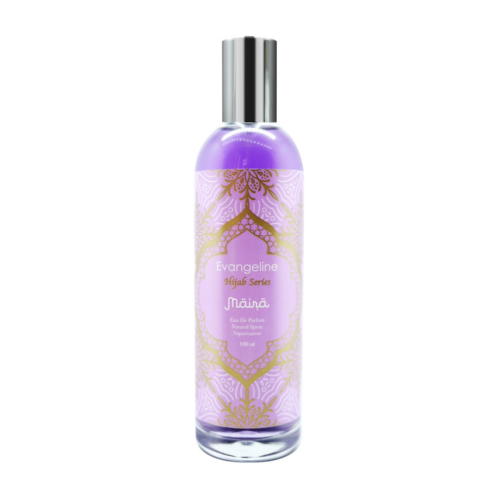 Evangeline Hijab Series Maira 100ml | Shopee Indonesia