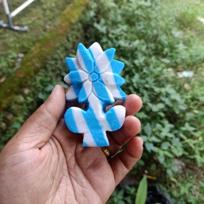 ukiran sabun batangan sabun ukir ukiran sabun bunga