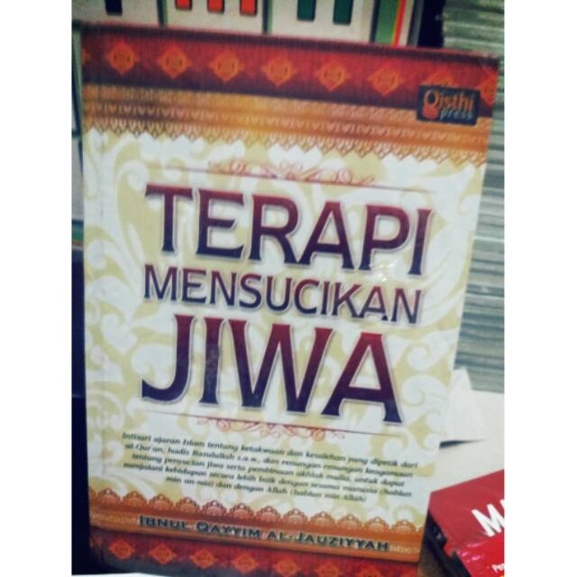 TERAPI MENSUCIKAN JIWA