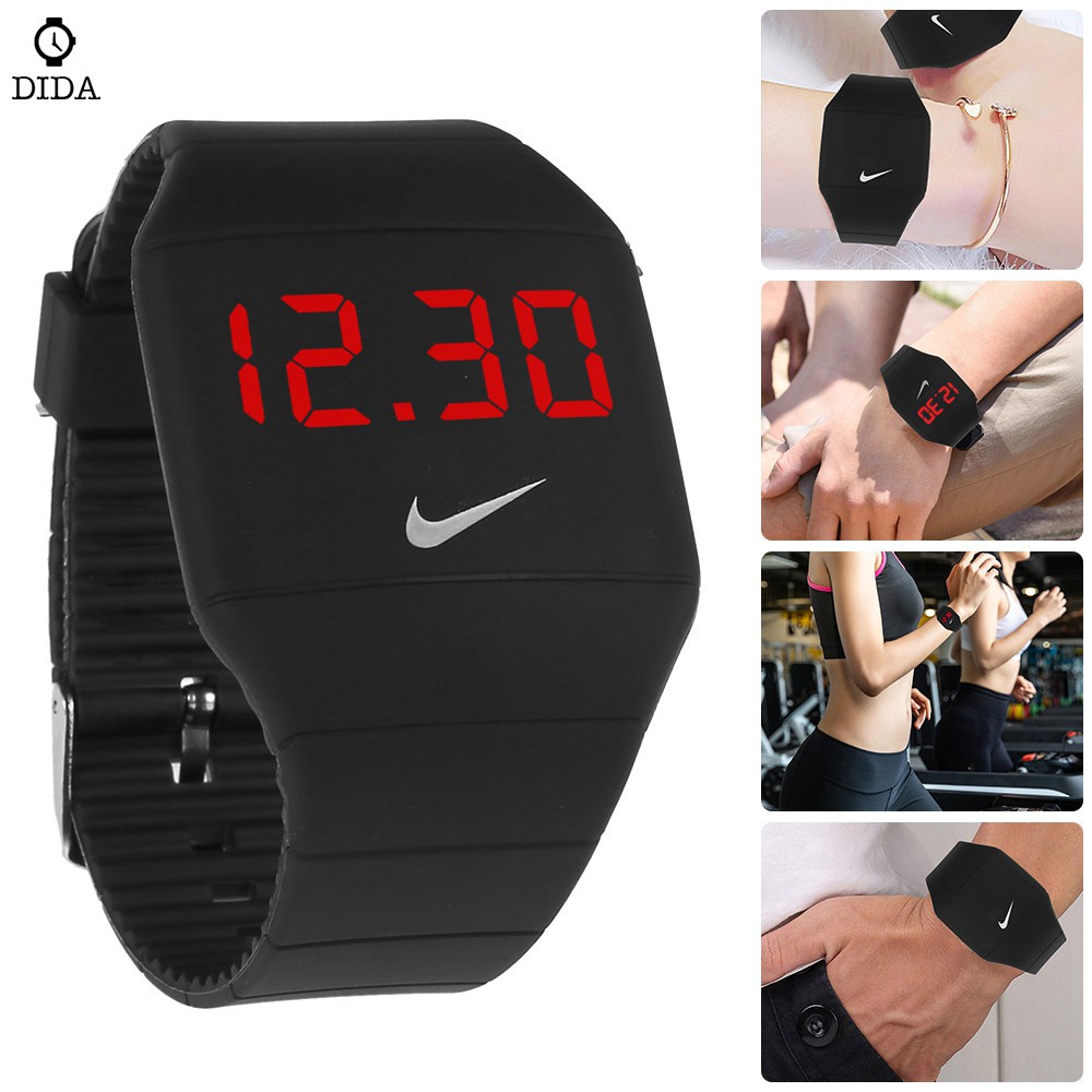 Jual Nike Digital Watch Olahraga 