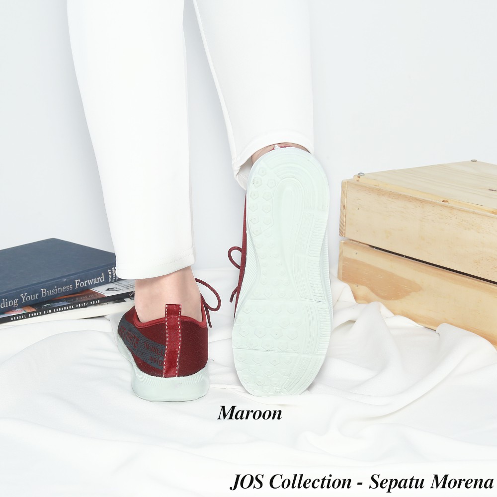 Sepatu Casual Pria - Morena by JOS Collection