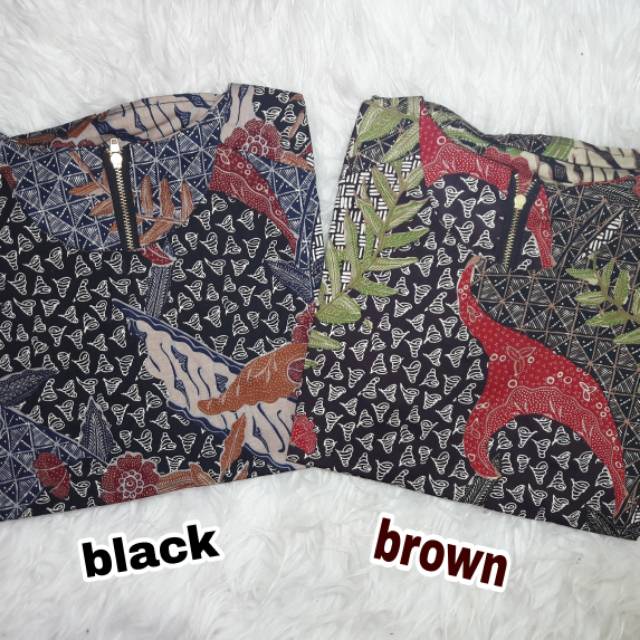 ATASAN BATIK 129 HV