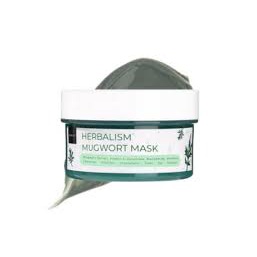 SCARLETT HERBALISM MUGWORT MASK