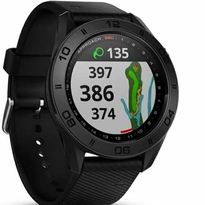 Laris Garmin S60 APPROACH BLACK SMART WATCH ON SALE