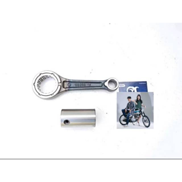 stang kruk as askruk seher piston cb250 crf250diablo