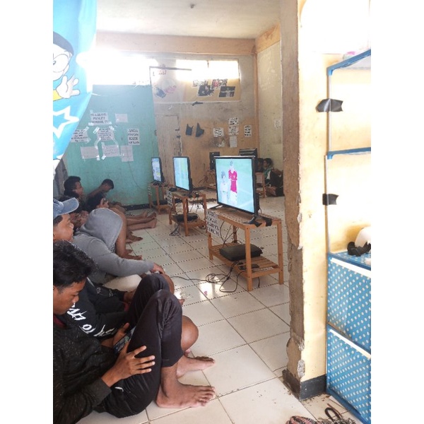 usaha rental PS 3
