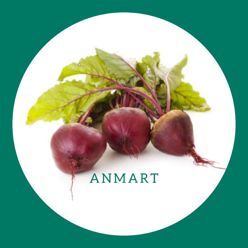 

ANMART | 500gr Bit / Beet | Sayur Online | Buah Segar