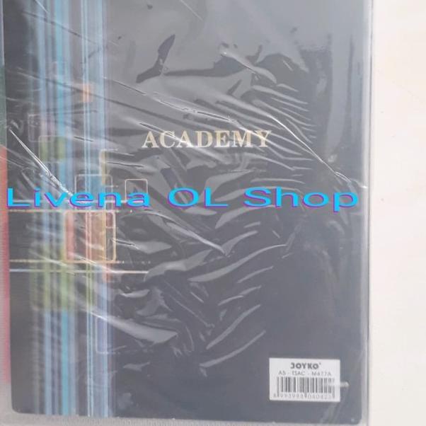 

❃ BINDER FILE JOYKO A5 20 RING ♧