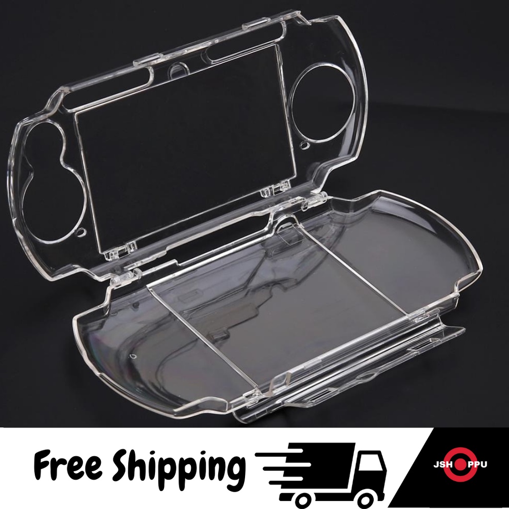 Case PSP 2000 PSP 3000 Slim Fat Clear Case PSP