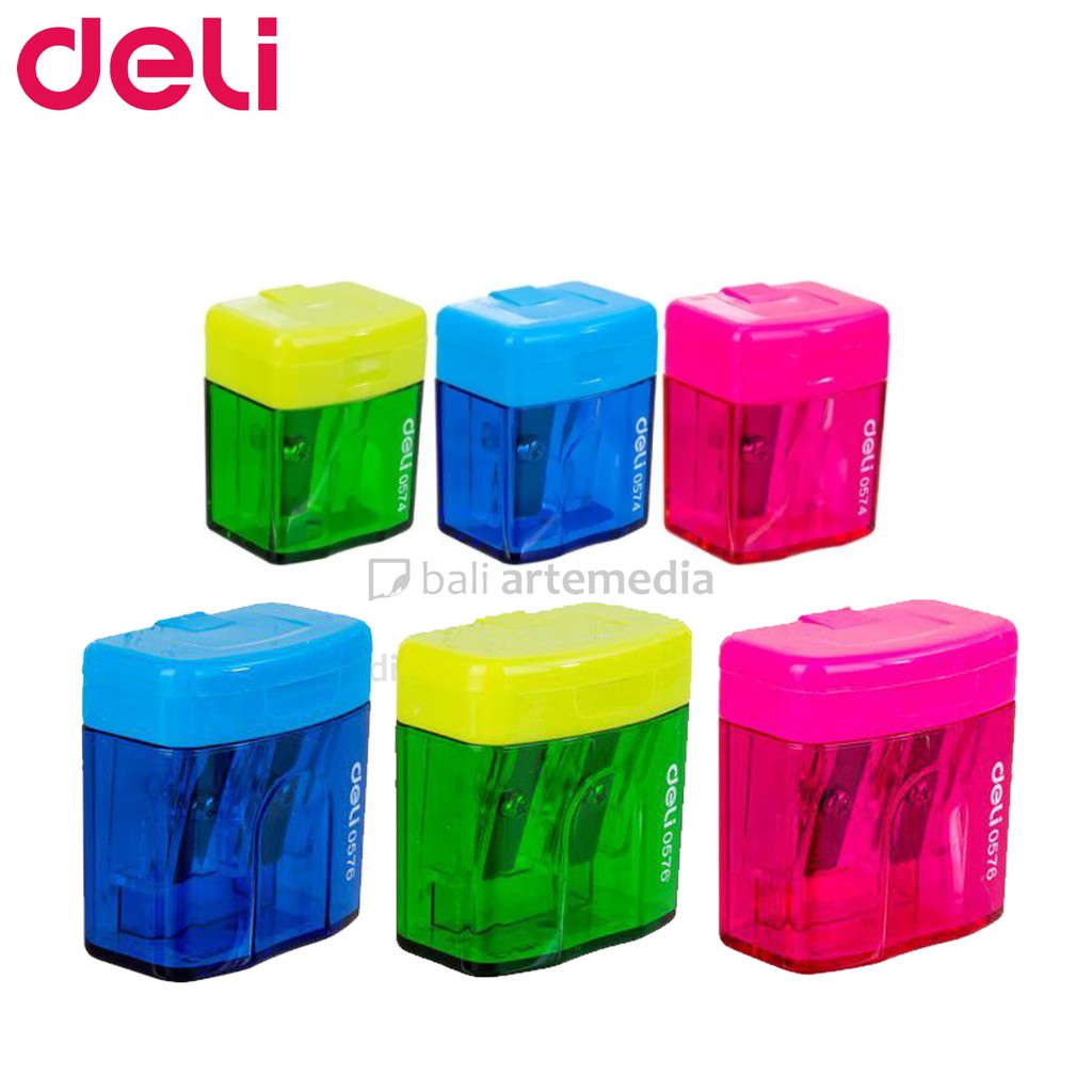 Deli Sharpener Clouser Tube Single/Double Hole