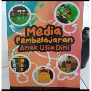 Media Pembelajaran Anak Usia Dini Karya Guslinda Dan Rita K | Shopee ...