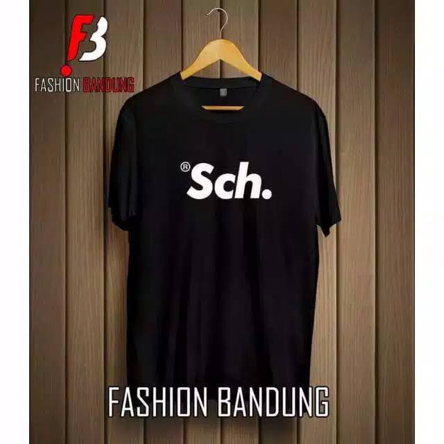 Baju distro outdoor sch mantul best seller