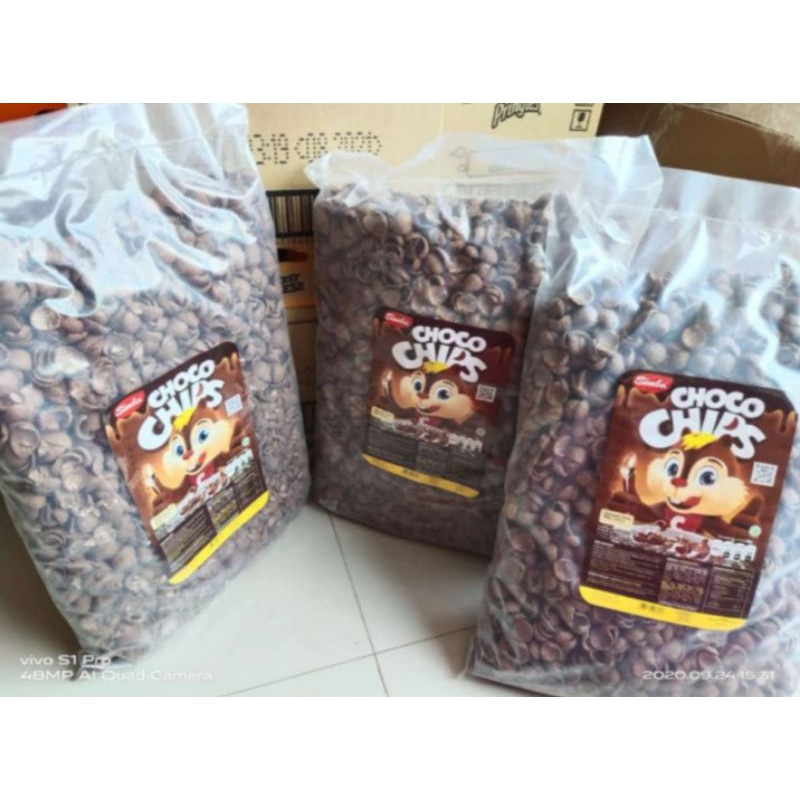 

Simba Choco Chips 1 kg