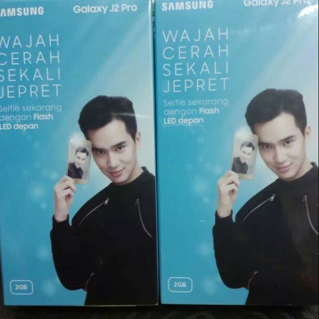 Samsung Galaxy J2 Pro 2 / 32 GB Garansi Resmi SEIN