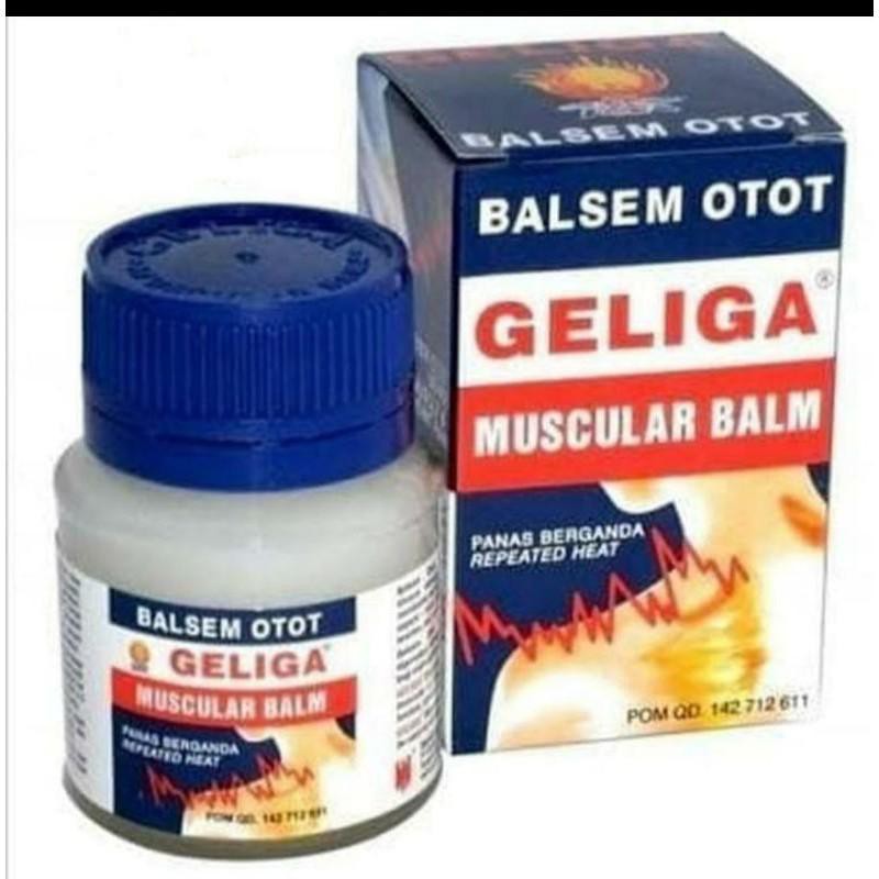 balsem geliga 20 g