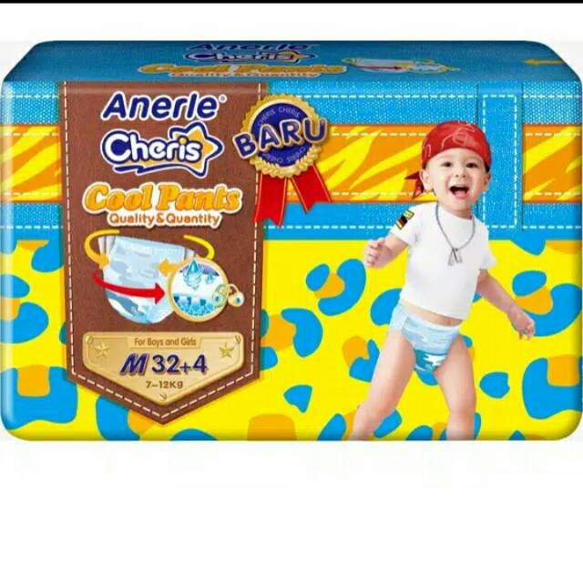 Anerle cheris pants M32+4