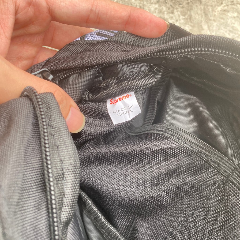 Waistbag Supreme SS18 / Tas Selempang Tas Pinggang Tas Supreme