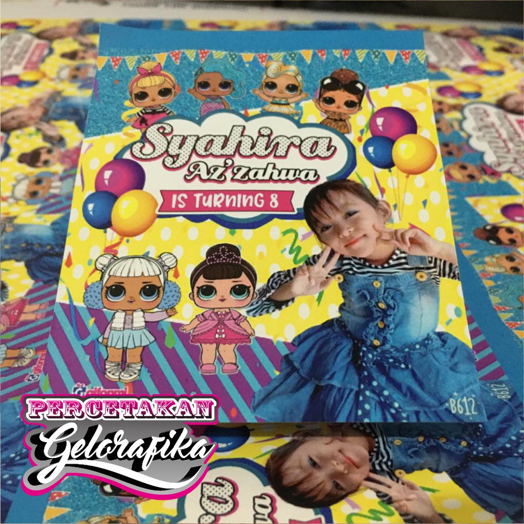 

STIKERLABEL ULANG TAHUN ANAK DESAIN KARAKTER