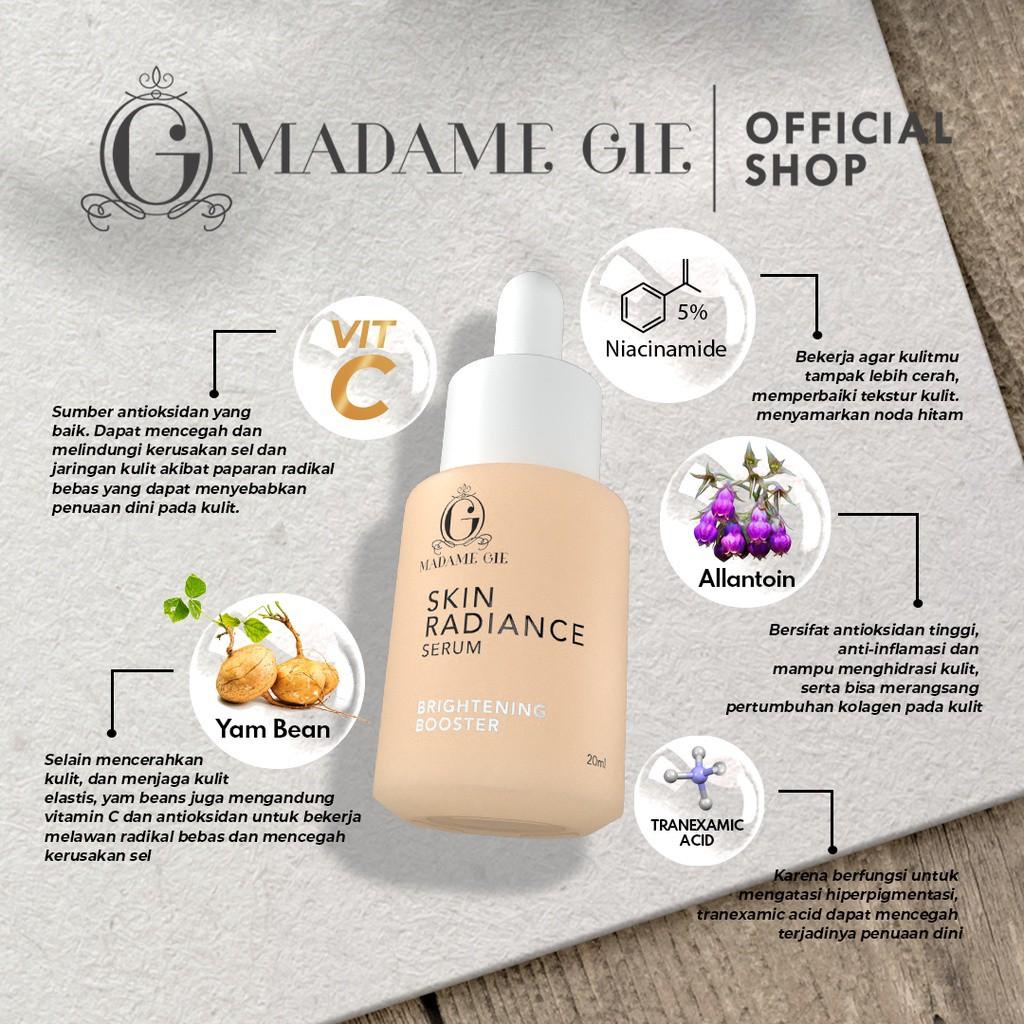 Madame Gie Skin Radiance Serum 20ml