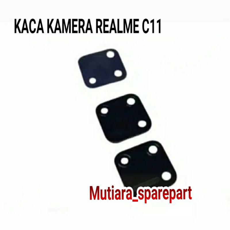 KACA LENSA KAMERA BELAKANG REALME C11