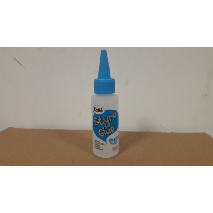 

tulis-alat-paket- jual lem latte squeeze & glue styro glue 70ml -paket-alat-tulis.