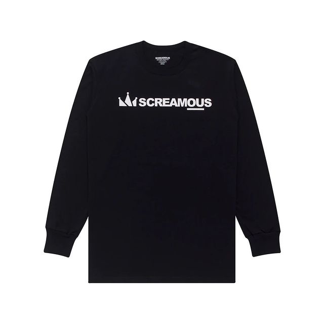 Sweater Screamous Legand Basic - Sweater Crewneck Screamous - Screamous Murah